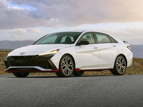 HYUNDAI ELANTRA N 2022 KMHLW4AK1NU002421 image